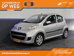 Peugeot 107 - 1.0-12V Millesim 200 | Airco | NAP | Elekt. raam