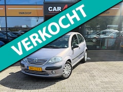 Citroën C3 - 1.4i Ligne Ambiance CRUISE/AIRCO/PDC/TREKHAAK/AUTOMAAT/NAP/APK 24-11-2026