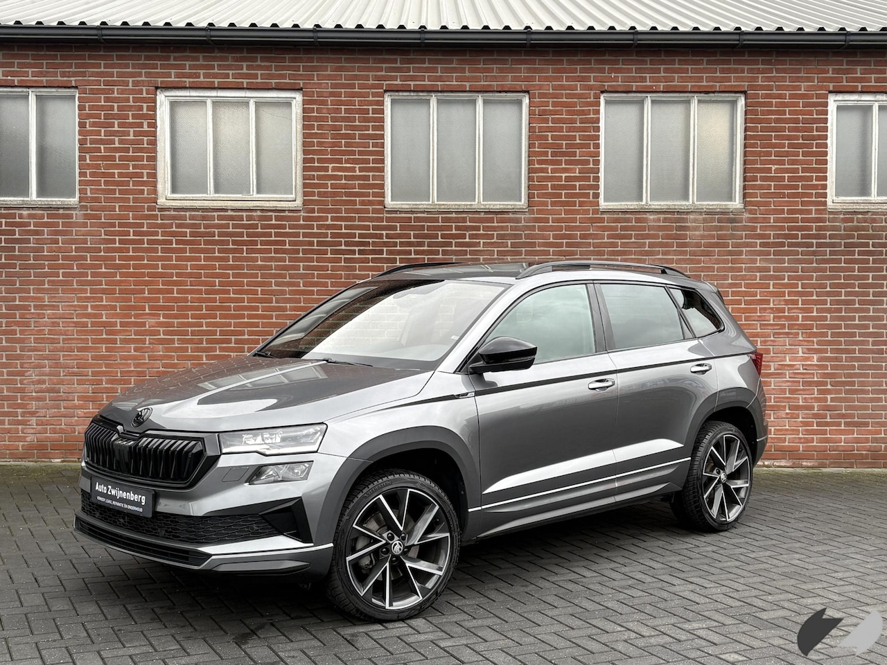 Skoda Karoq - 1.5 TSI ACT Sportline |Pano|Trekhaak|ACC| - AutoWereld.nl