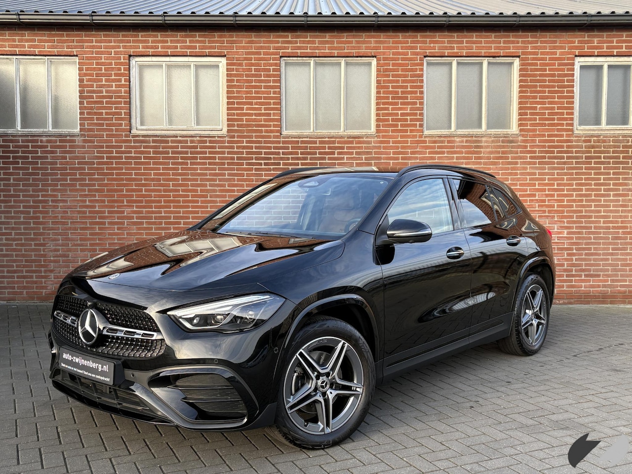 Mercedes-Benz GLA-Klasse - 250 e AMG Line | memory | trekh | distronic | - AutoWereld.nl