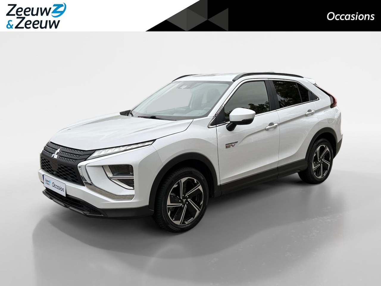 Mitsubishi Eclipse Cross - 2.4 PHEV Intense | NAP | TREKHAAK | STOELVERWARMING | APPLE CARPLAY / ANDROID AUTO | GARAN - AutoWereld.nl