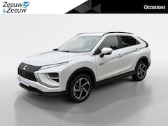 Mitsubishi Eclipse Cross - 2.4 PHEV Intense | NAP | TREKHAAK | STOELVERWARMING | APPLE CARPLAY / ANDROID AUTO | GARAN
