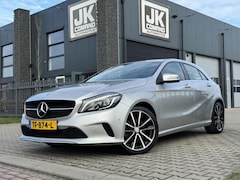 Mercedes-Benz A-klasse - 160 | CarPlay | LED | PDC | Cruise | Navi