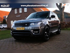 Land Rover Range Rover Sport - 5.0 V8 Supercharged Autobiography Dynamic Aut. | 2e Eigenaar | Historie | CORRIS GREY | Me