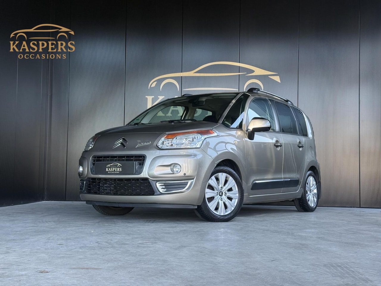 Citroën C3 Picasso - 1.6 VTi Exclusive |Airco|Trekhaak|Nap| - AutoWereld.nl