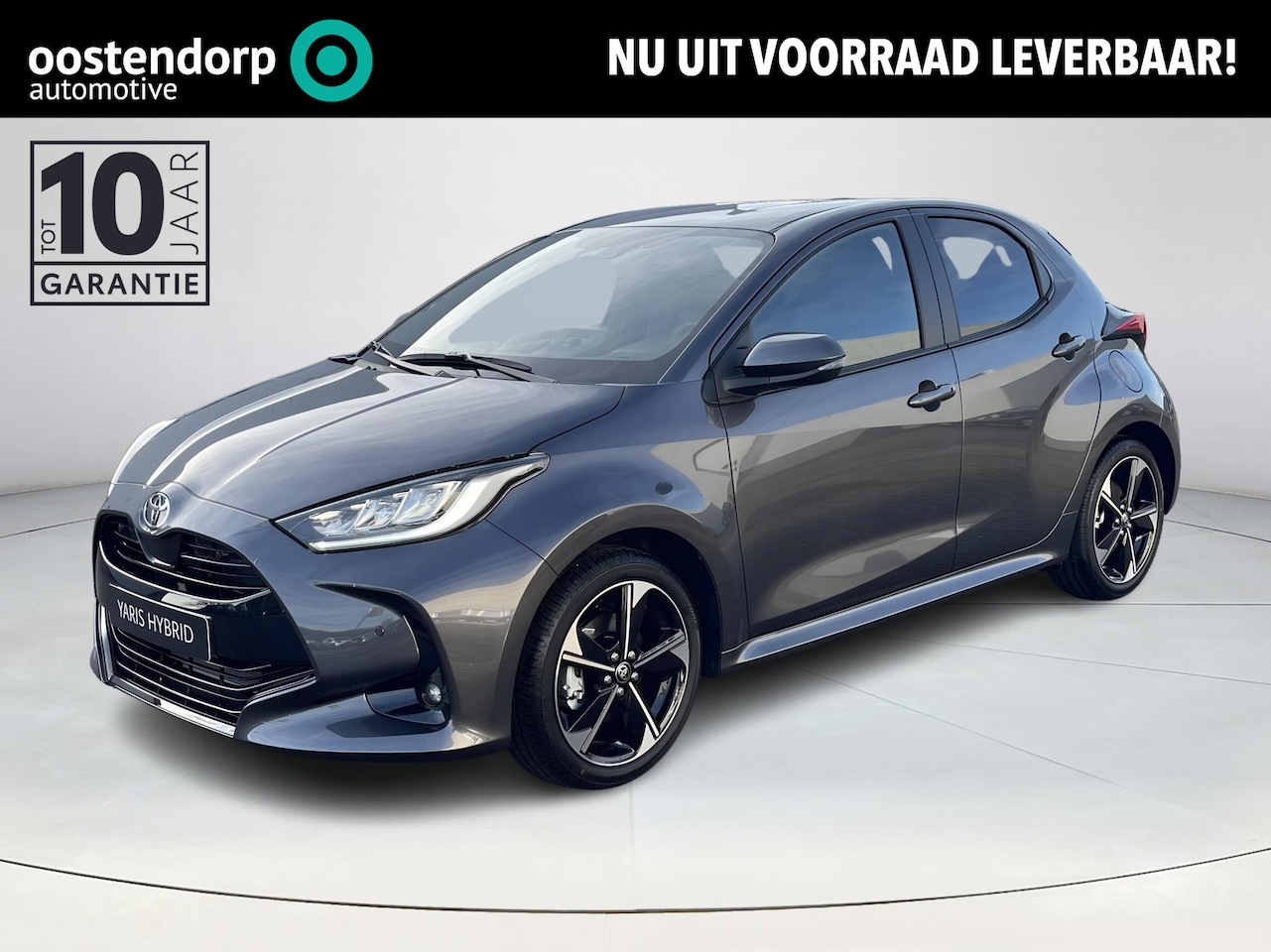 Toyota Yaris - 1.5 Hybrid 130 Executive - AutoWereld.nl