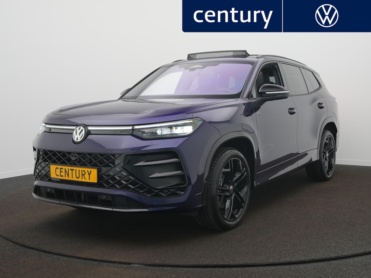 Volkswagen Tayron - 1.5 eHybrid R-Line Edition Demo - AutoWereld.nl