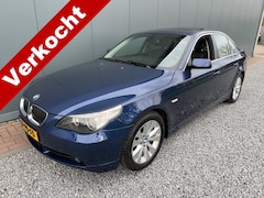 BMW 5-serie - 530i High Executive Sedan
