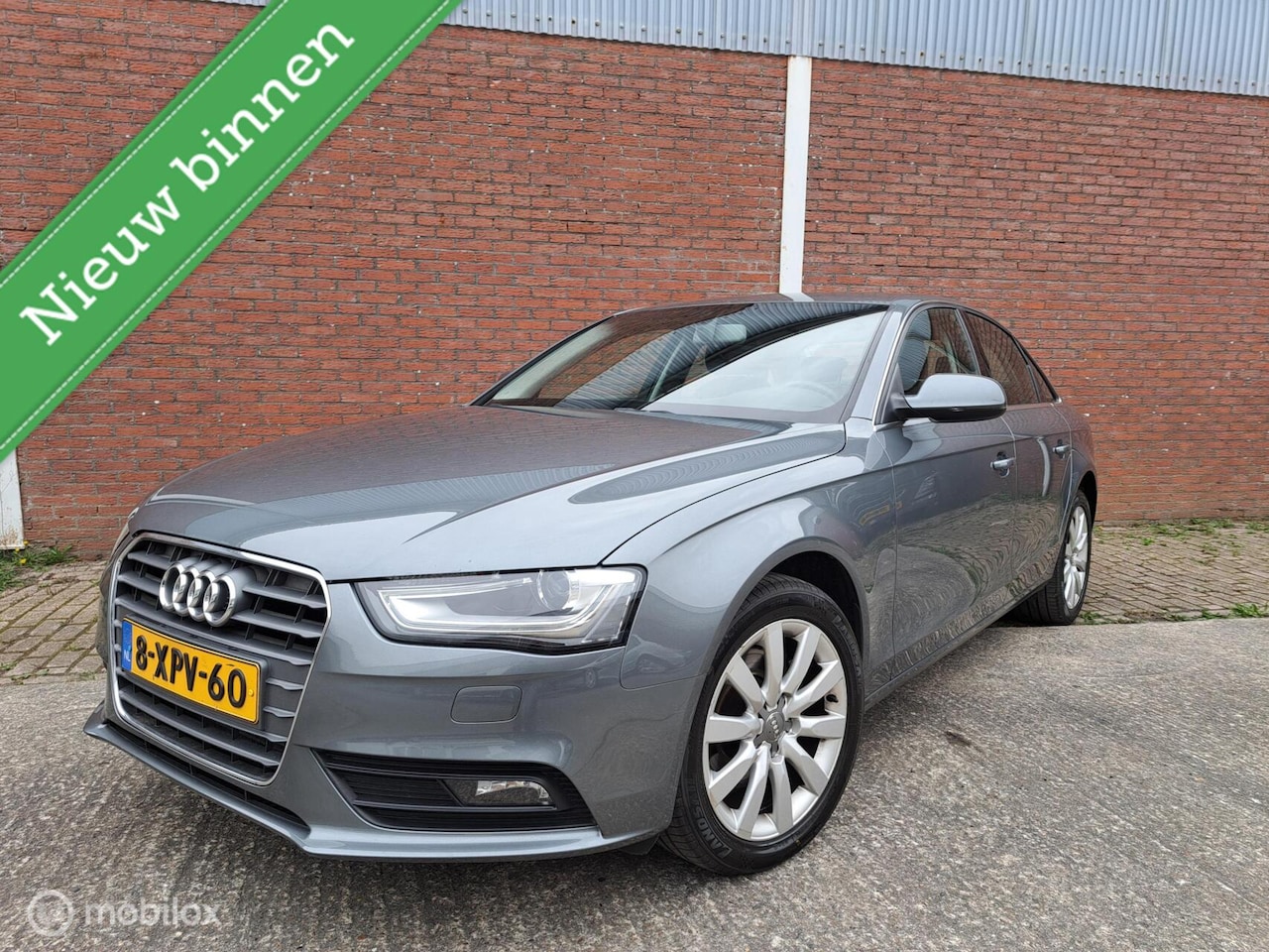 Audi A4 Limousine - 1.8 TFSI Business Edition - AutoWereld.nl