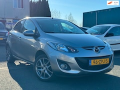 Mazda 2 - 2 1.3 BIFUEL GT