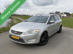 Ford Mondeo Wagon - 2.3 16V GHIA | AUTOMAAT | CARPLAY | LUXE