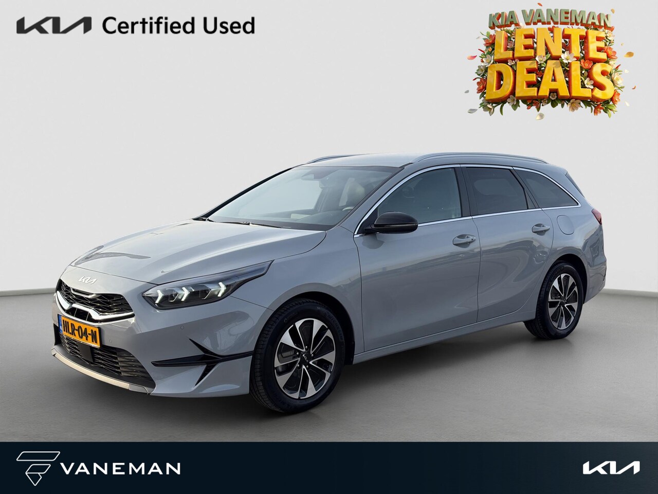 Kia Cee'd Sportswagon - Ceed 1.0 T-GDi MHEV Design Edition Automaat | JBL | Stoel- en Stuurverwarming | Lane Assis - AutoWereld.nl