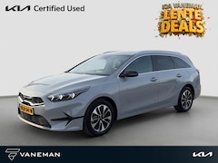Kia Cee'd Sportswagon - Ceed 1.0 T-GDi MHEV Design Edition Automaat | JBL | Stoel- en Stuurverwarming | Lane Assis