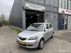 Mazda 2 - 2 1.4 Exclusive Automaat Airco APK NAP Logisch