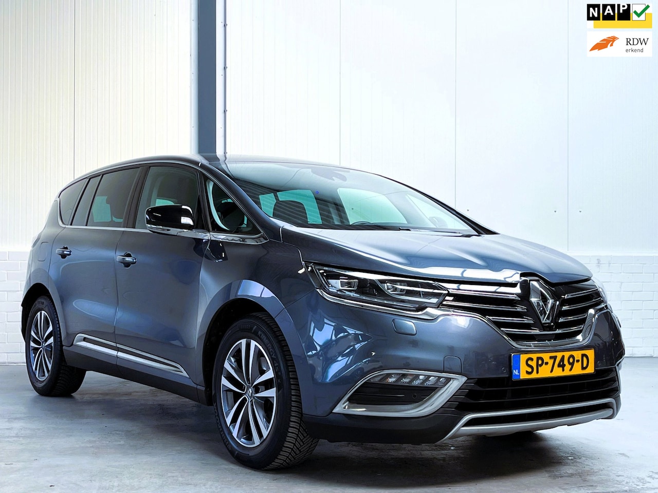 Renault Espace - 1.6 dCi Intens 7p.|Org NL - AutoWereld.nl