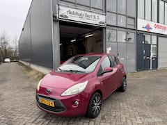 Ford Ka - 1.2 Titanium Airco Nieuwe APK NAP Rapport