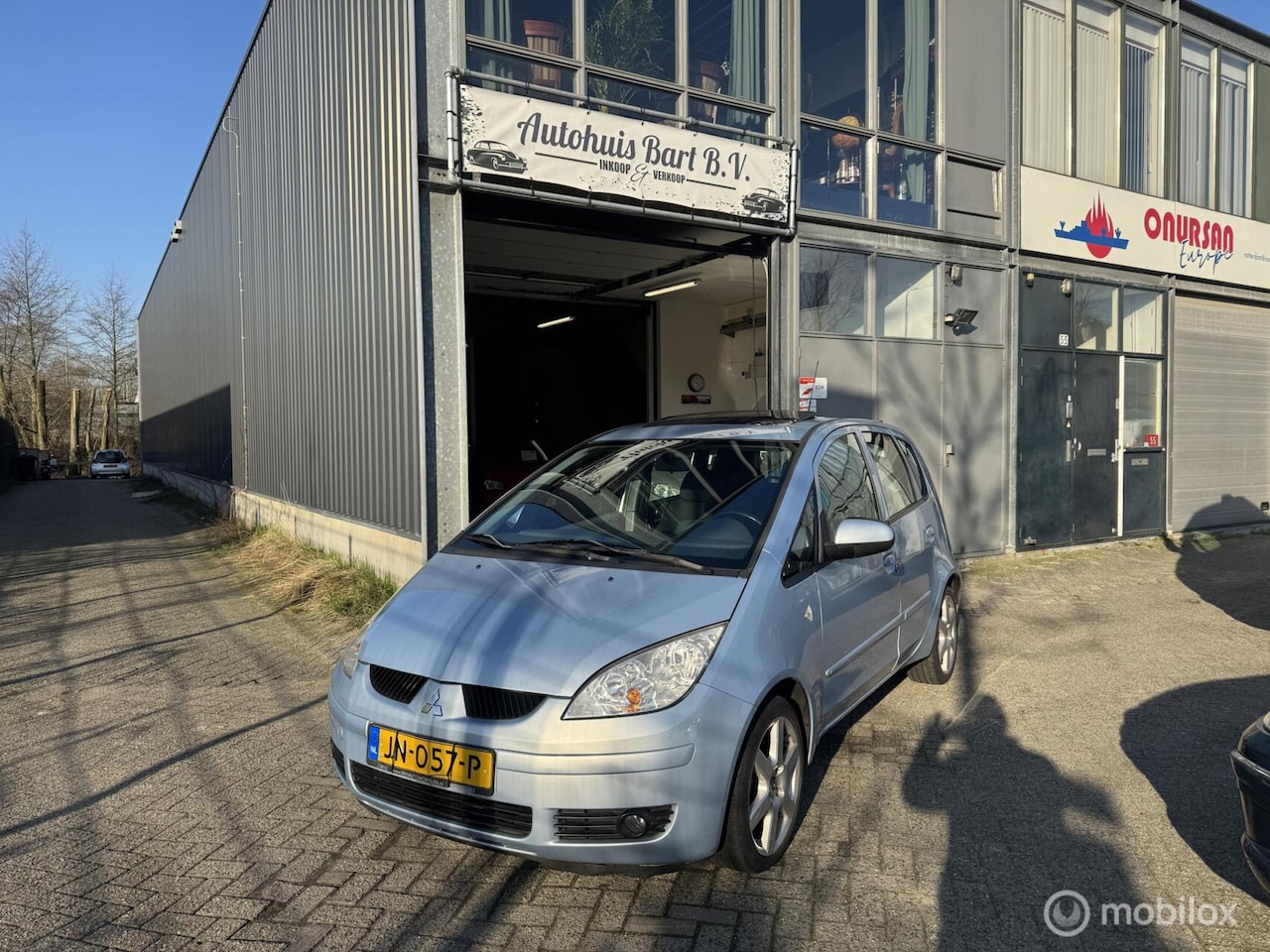 Mitsubishi Colt - 1.3 Incharge Airco! Nieuwe APK! NAP Rapport! - AutoWereld.nl