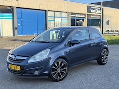 Opel Corsa - 1.2-16V 3-DRS 2008 Airco Elekpakket NL Auto