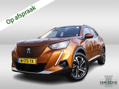 Peugeot e-2008 - EV Allure Pack 50 kWh 3-Fase 1e-Eig. & Dealer-Onderh. BOVAG-Garantie. NL-Auto