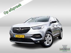 Opel Grandland X - 1.2 Turbo Business Elegance 1e-Eig. & Keurig-Onderh. BOVAG-Garantie. NL-Auto