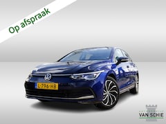 Volkswagen Golf - 1.4 eHybrid Style 1e-Eig. & Dealer-Onderh. BOVAG-Garantie. NL-Auto