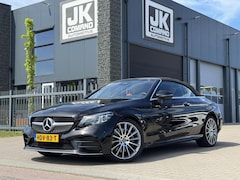 Mercedes-Benz C-klasse Cabrio - 300 AMG Burmester®|Camera 360°|Airscarf|Memory
