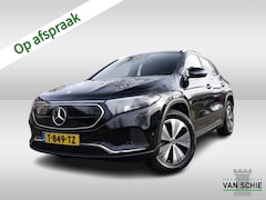 Mercedes-Benz EQA - 250 Business Line 67 kWh 3-Fase 2e-Eig. & Keurig-Onderh. BOVAG-Garantie. NL-Auto