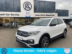 Volkswagen T-Cross - 116pk TSI SPORT / FULL-LED / ADAPTIVE-CC / CARPLAY /