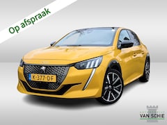 Peugeot 208 - 1.2 PureTech GT-Line 1e-Eig. & Dealer-Onderh. BOVAG-Garantie. NL-Auto