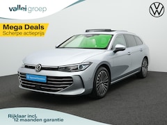 Volkswagen Passat Variant - 1.5 eHybrid 204 pk DSG Elegance Business | Panoramadak | Trekhaak | Adaptief onderstel | L