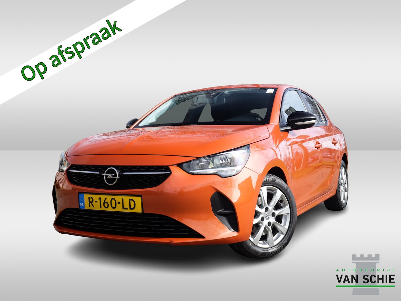 Opel Corsa - 1.2 Edition 2e-Eig. Dealer-Onderh. BOVAG-Garantie. NL-Auto. - AutoWereld.nl