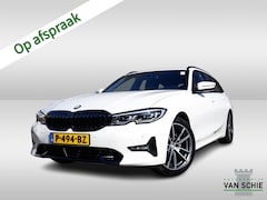 BMW 3-serie Touring - 318i Business Edition M-Sport 2e eig. & Keurig-Onderh. BOVAG Garantie. NL-Auto
