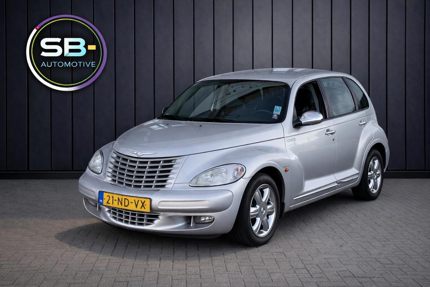 Chrysler PT Cruiser - 2.0-16V Touring Automaat Airco Nieuwe Apk Weinig Km - AutoWereld.nl