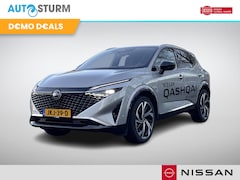 Nissan Qashqai - 1.5 e-Power Tekna Plus