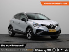 Renault Captur - 1.6 E-Tech Hybrid 145 R.S. Line | Adaptieve Cruise control | Bose audio | Stuurverwarming