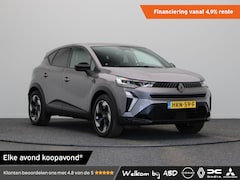 Renault Captur - 1.6 E-Tech full hybrid 145 techno | Navigatie | Achteruitrijcamera | Parkeersensoren voor
