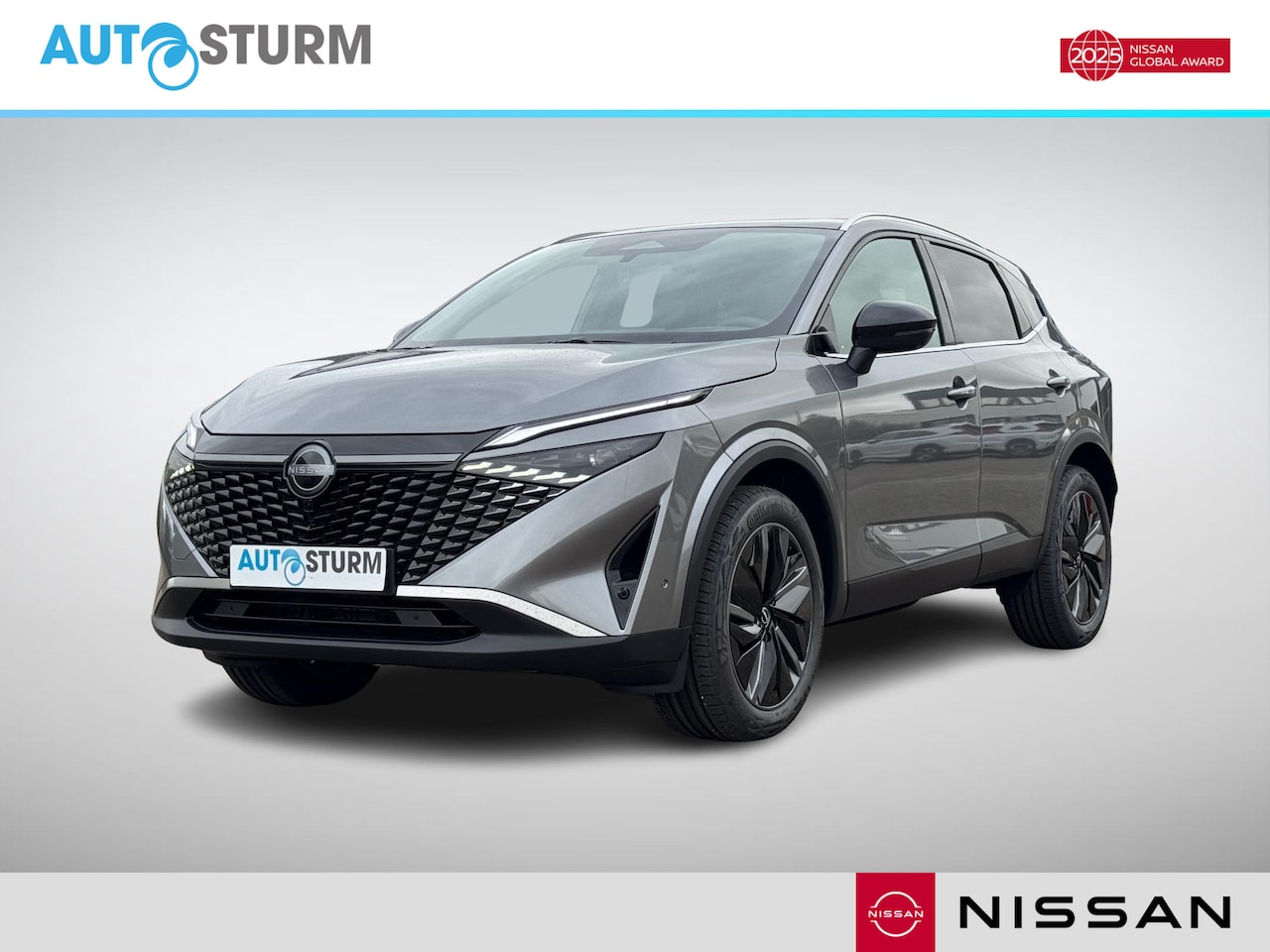 Nissan Qashqai - 1.5 e-Power Tekna Panoramadak + Cold Pack, Nieuwe e-POWER aandrijflijn! - AutoWereld.nl