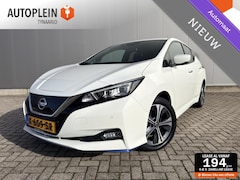 Nissan LEAF - e+ N-Connecta 62 kWh 1e eig|Carplay|Trekhaak|SOH 92.5%|Dealer OH|PDC