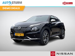 Nissan Juke - 1.6 Hybrid N-Design Cold Pack *Nieuw Model