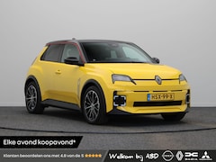 Renault 5 - 5 comfort range techno 52 kWh | Stoel- en stuurwielverwarming | 18" LMV ''iconic'|