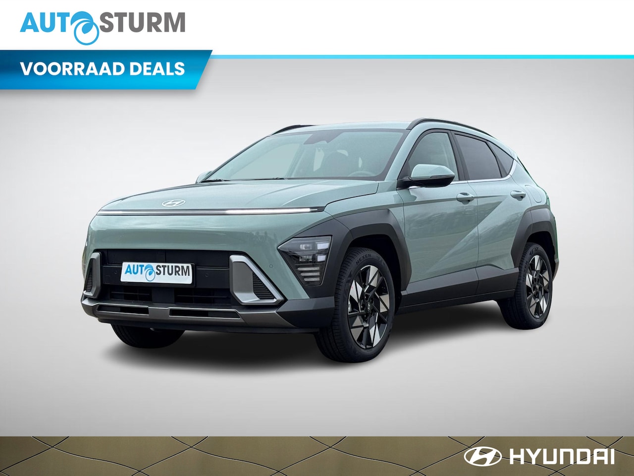 Hyundai Kona - 1.6 GDI HEV Comfort Plus 1.6 GDI HEV Comfort Plus - AutoWereld.nl