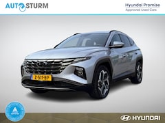 Hyundai Tucson - 1.6 T-GDI PHEV Premium 4WD SoH 99% NL-Auto, 1350kg Trekgewicht | Vol-Leder | Digitaal Inst