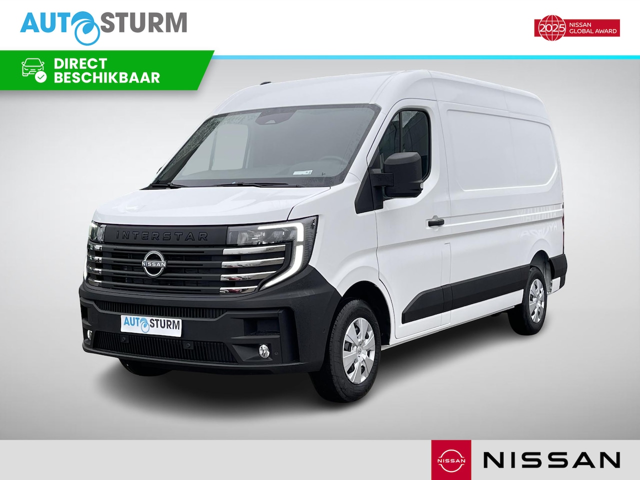 Nissan Interstar-e - L2H2 Limited 87 kWh L2H2 Limited 87 kWh - AutoWereld.nl