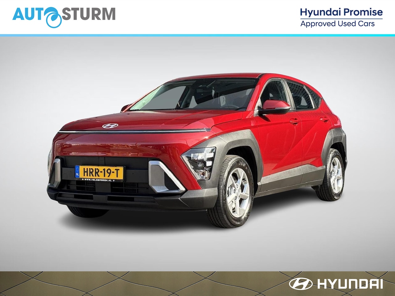 Hyundai Kona - 1.6 GDI HEV Comfort 1.6 GDI HEV Comfort - AutoWereld.nl