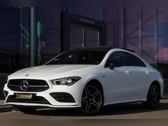 Mercedes-Benz CLA-Klasse - 250 e AMG Edition | Pano | Nightpakket | Sfeerverlichting