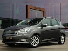 Ford C-Max - 1.5 Titanium Automaat | Achteruitrijcamera | Led | Camera | Stoel/stuurverwarming