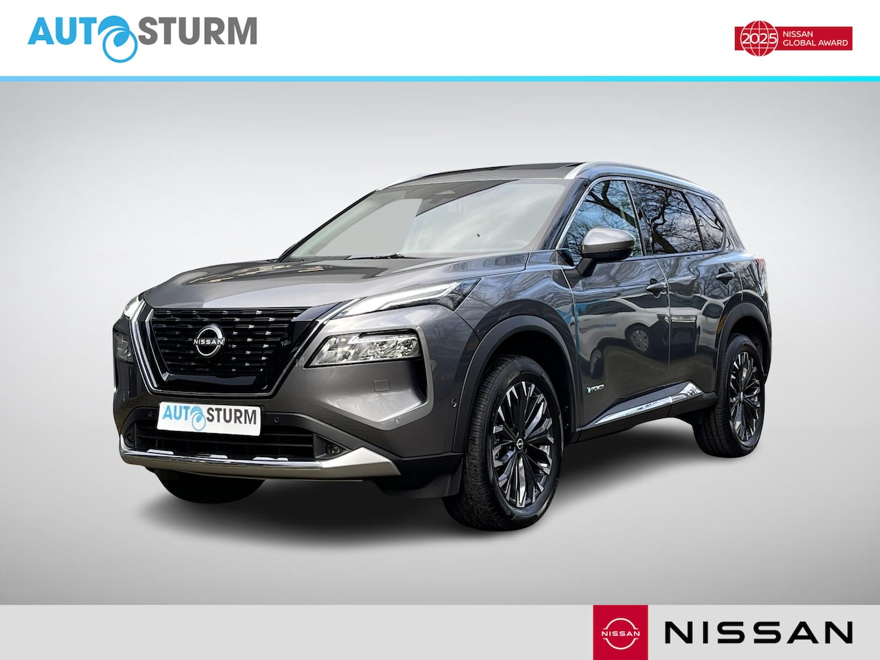 Nissan X-Trail - 1.5 e-4orce Tekna 4WD Sun Pack - AutoWereld.nl