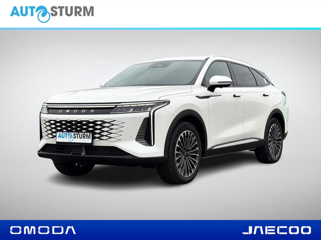 Omoda 9 - 1.5T-GDi SHS-P Premium - AutoWereld.nl