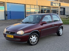 Opel Corsa - 1.2i-16V Onyx Trekhaak Stuurbekrachtiging NL Auto