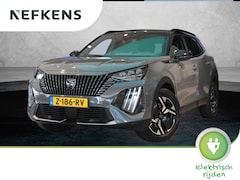 Peugeot e-2008 - SUV GT 50 kWh | 1e Eigenaar | Achteruitrijcamera | Climate control | Sportstoelen | Full L